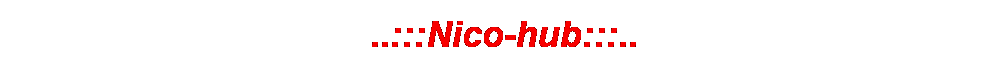 ...:::Nico-hub:::...